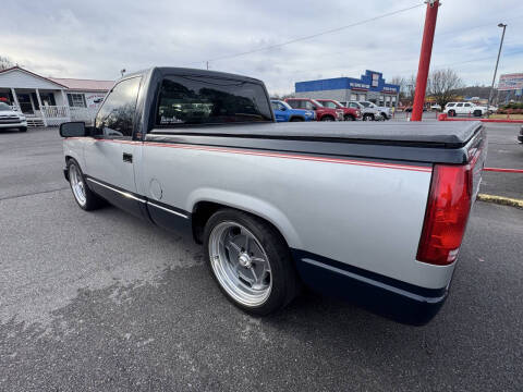 1988 GMC Sierra 1500