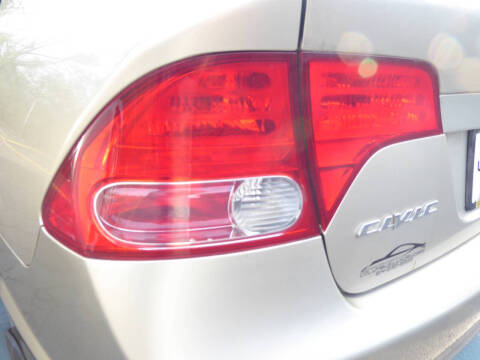 2007 Honda Civic