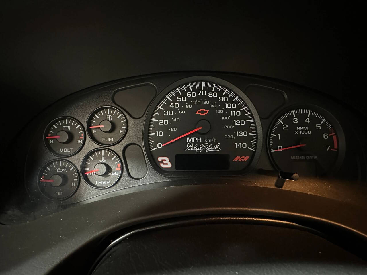 2002 Chevrolet Monte Carlo 26