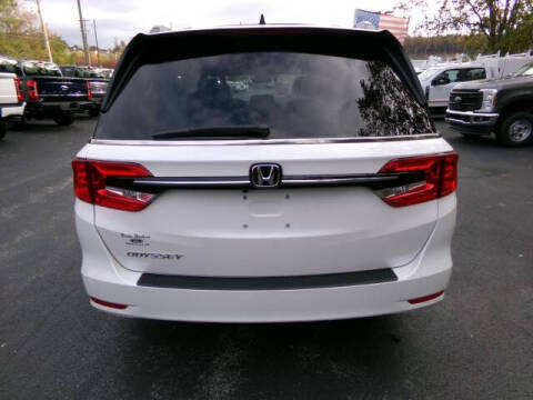2024 Honda Odyssey EX-L