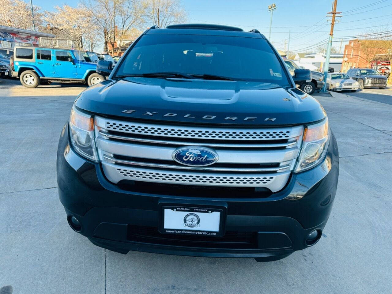 SUVs For Sale in Winchester, VA American Dream Motors