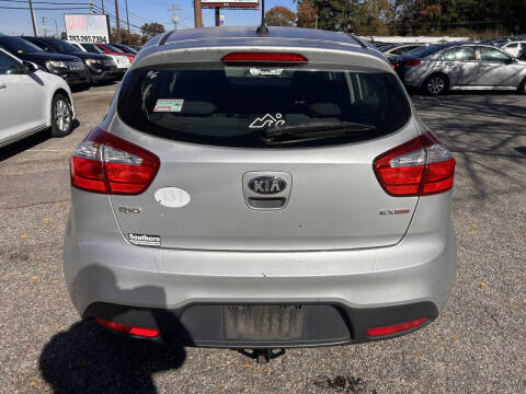 2014 Kia Rio 5-Door SX