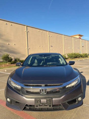 2016 Honda Civic Touring