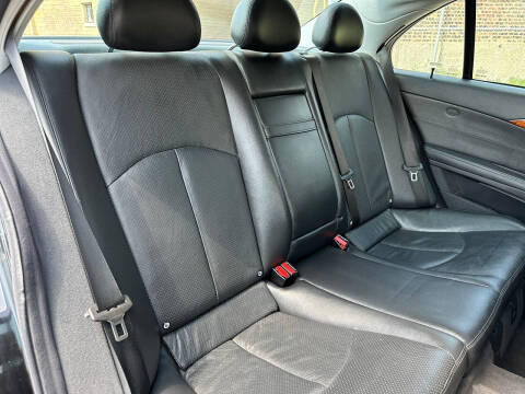 2003 Mercedes-Benz E-Class E 320