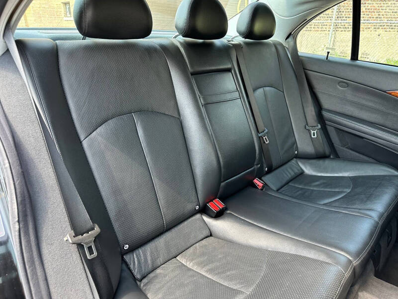 2003 Mercedes-Benz E-Class E 320