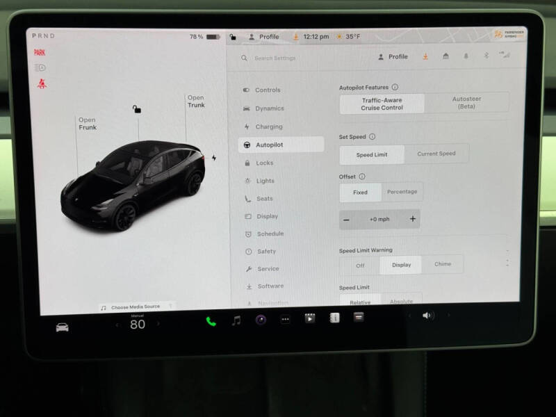 2021 Tesla Model Y Long Range
