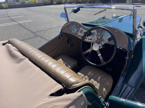 1948 MG TC