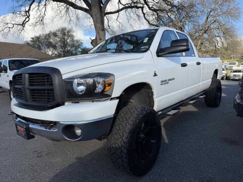 2006 Dodge Ram 3500
