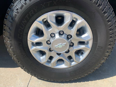 2020 Chevrolet Silverado 2500HD LT