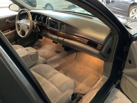 2002 Buick LeSabre Custom