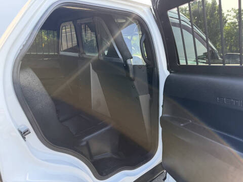 2017 Ford Explorer Police Interceptor Utility