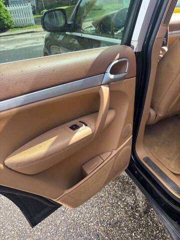 2009 Porsche Cayenne S
