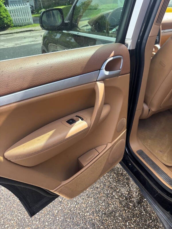 2009 Porsche Cayenne S