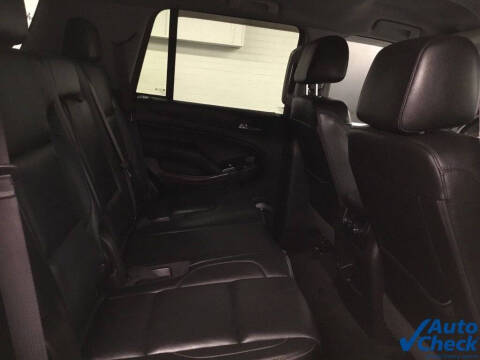 2017 GMC Yukon SLT