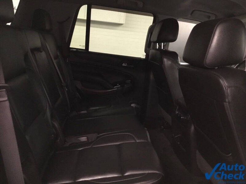2017 GMC Yukon SLT