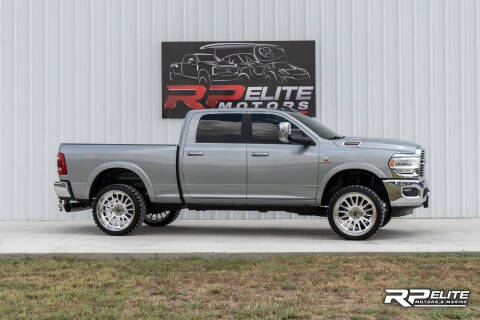 2021 RAM 2500 for sale at RP Elite Motors in Springtown TX