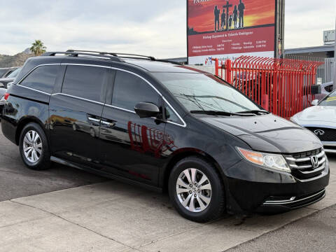 2014 Honda Odyssey EX