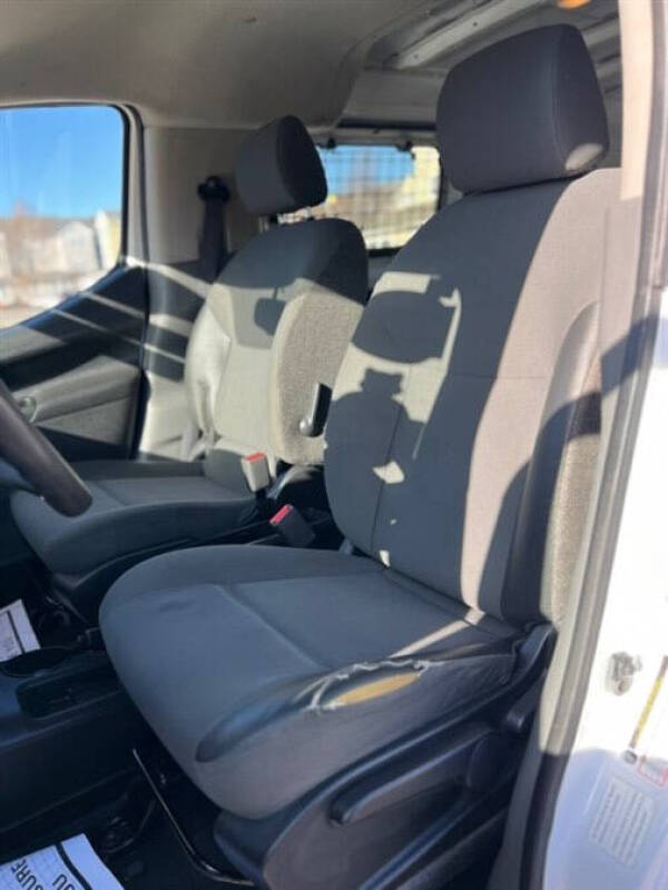 2017 Chevrolet City Express LT