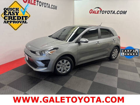 2023 Kia Rio 5-Door S