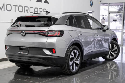 2023 Volkswagen ID.4 Pro