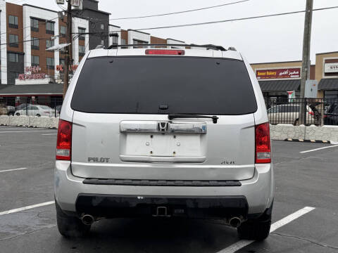 2009 Honda Pilot EX-L