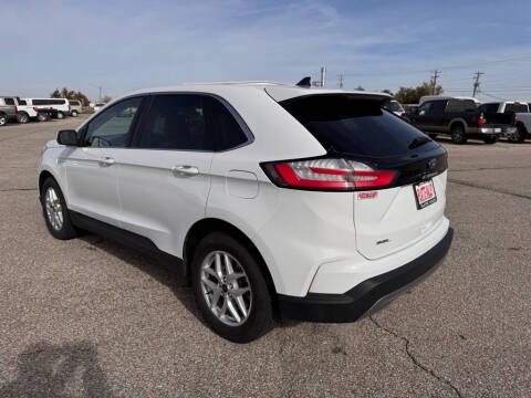 2024 Ford Edge SEL
