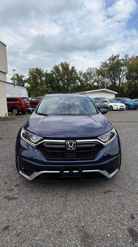 2020 Honda CR-V EX