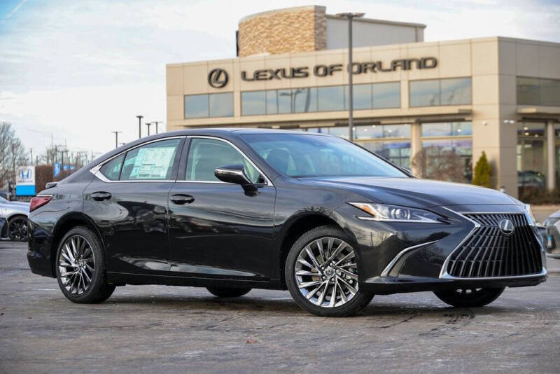 2025 Lexus ES 350 Luxury