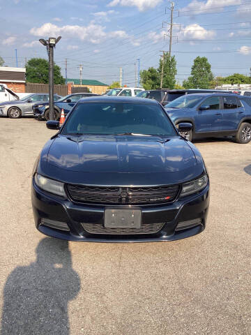 2019 Dodge Charger SXT