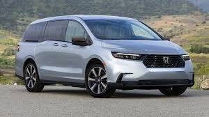 2025 Honda Odyssey for sale at Diamante Leasing in Brooklyn NY
