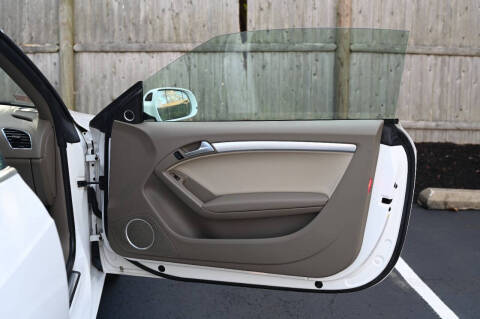 2011 Audi A5 2.0T quattro Prestige