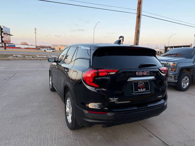 2019 GMC Terrain SLE