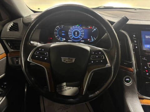 2016 Cadillac Escalade ESV Standard