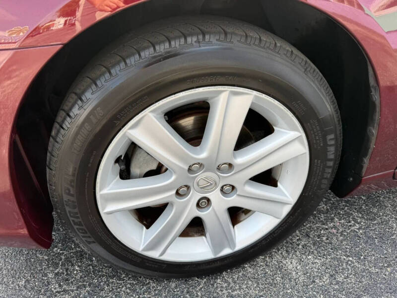 2008 Lexus ES 350