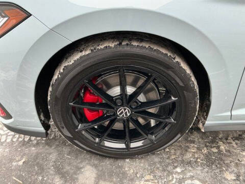 2026 Volkswagen Jetta GLI Autobahn