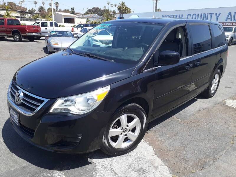 2010 Volkswagen Routan for sale at ANYTIME 2BUY AUTO LLC in Oceanside CA