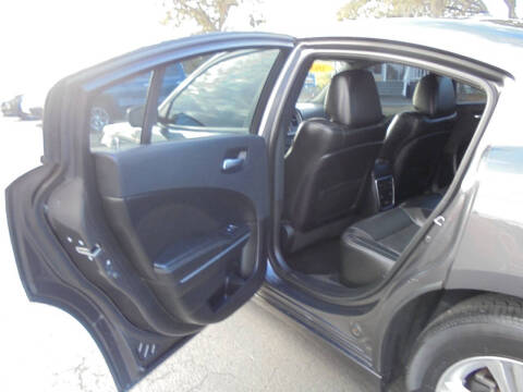 2019 Dodge Charger SXT