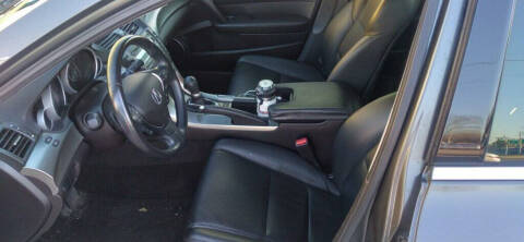 2009 Acura TL w/Tech