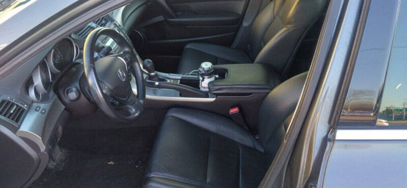 2009 Acura TL w/Tech