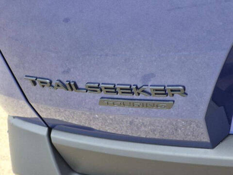 2026 Subaru Trailseeker