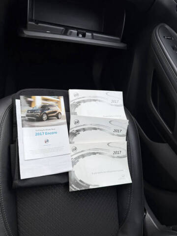 2017 Buick Encore Preferred