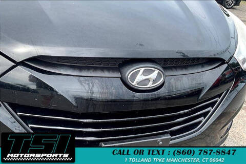 2011 Hyundai Tucson GL