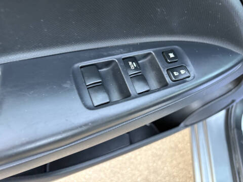 2017 Mitsubishi Mirage G4 ES