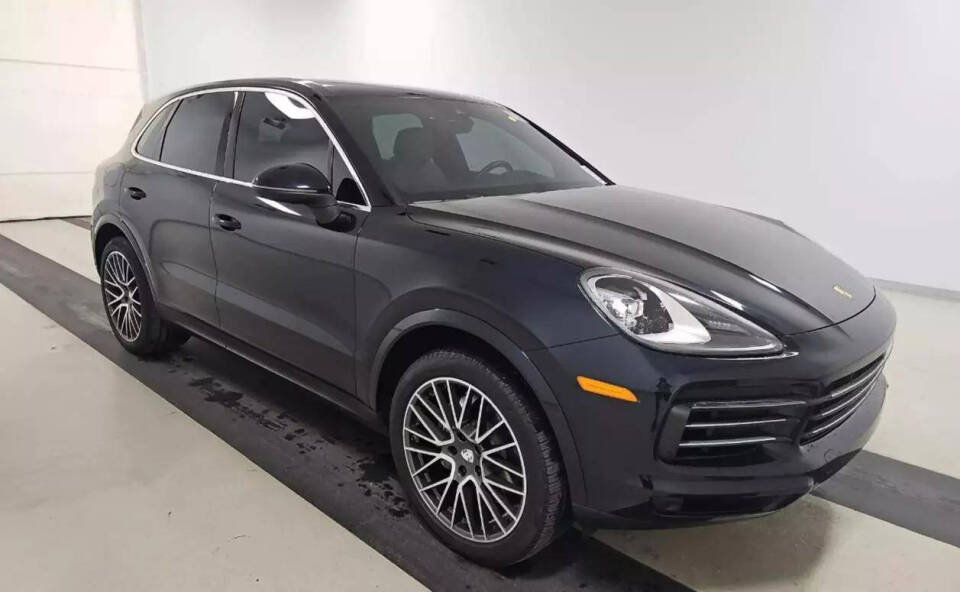 2020 Porsche Cayenne for sale at DRIVING FORCE AUTOS in Fort Lauderdale, FL