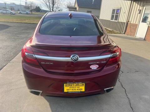 2016 Buick Regal GS