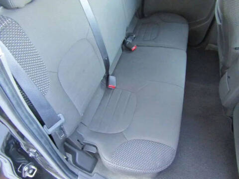 2016 Nissan Frontier Desert Runner