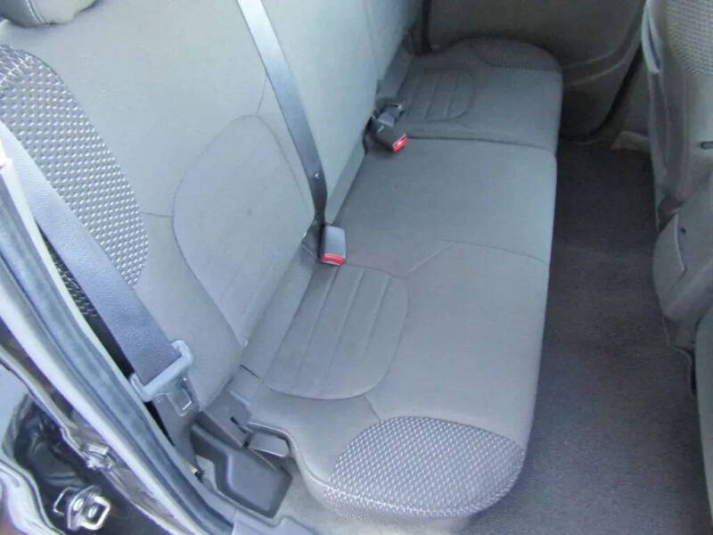 2016 Nissan Frontier Desert Runner