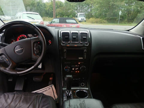 2012 GMC Acadia Denali