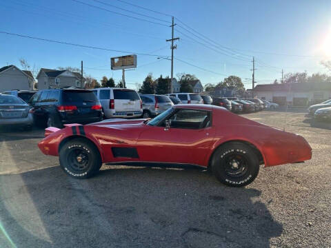 1977 Chevrolet Corvette
