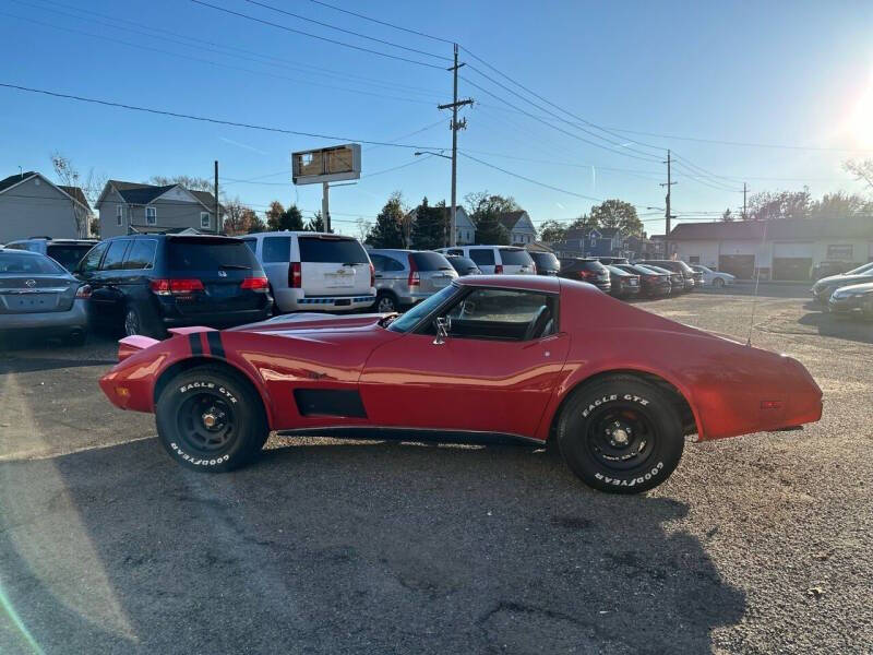 1977 Chevrolet Corvette